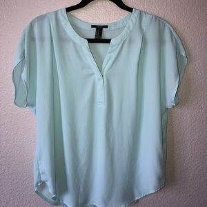 Forever 21 Chiffon blouse